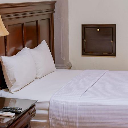 Hotel Casona Misiones Керетаро Экстерьер фото