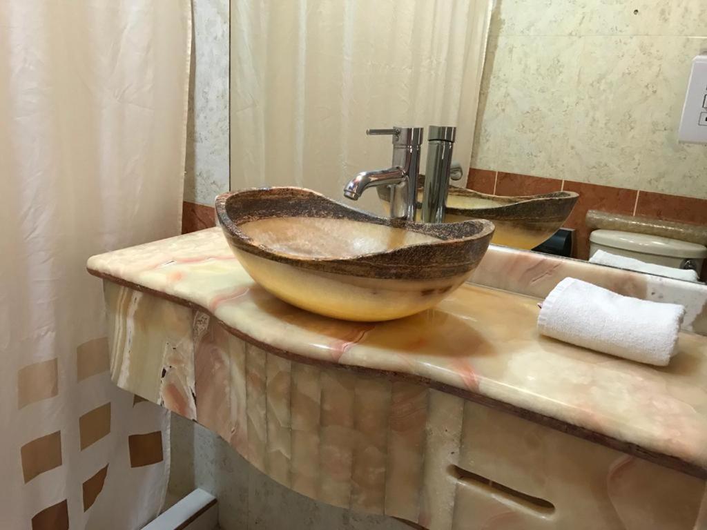 Hotel Casona Misiones Керетаро Экстерьер фото