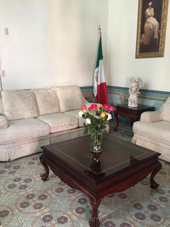 Hotel Casona Misiones Керетаро Экстерьер фото