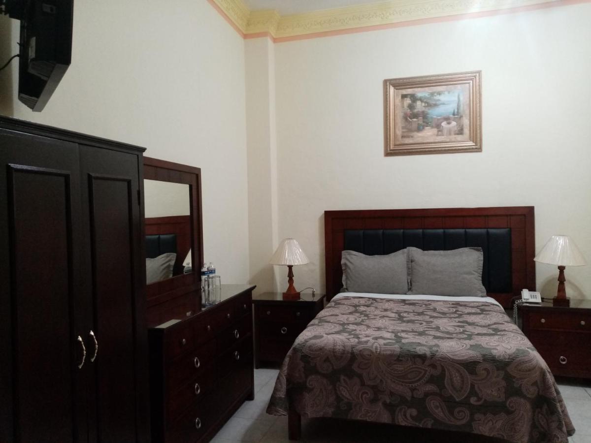 Hotel Casona Misiones Керетаро Экстерьер фото